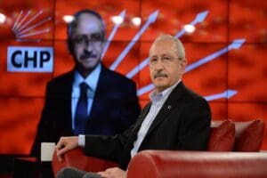 RT&Uuml;K,&nbsp;CHP Lideri Kılı&ccedil;daroğlu&rsquo;nun paylaştığı T&Uuml;RGEV ve Ensar &uuml;zerinden ABD&rsquo;ye para