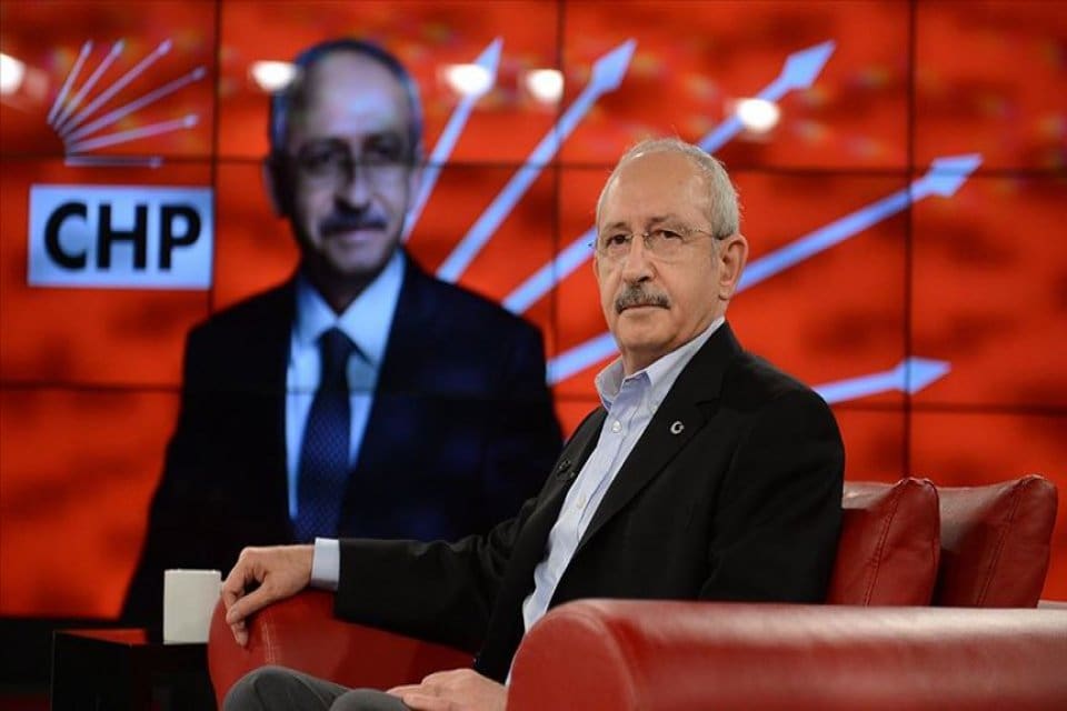RT&Uuml;K,&nbsp;CHP Lideri Kılı&ccedil;daroğlu&rsquo;nun paylaştığı T&Uuml;RGEV ve Ensar &uuml;zerinden ABD&rsquo;ye para