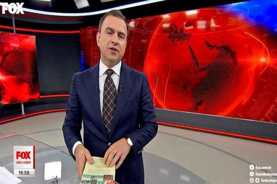 Radyo Televizyon &Uuml;st Kurulu Başkanı Ebubekir Şahin, , FOX TV