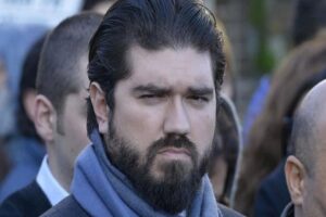 RT&Uuml;K &uuml;yesi İlhan Taşcı, Rasim Ozan K&uuml;tahyalı'nın canlı yayında ettiği