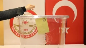 Bugün düzenlenen ikinci tur Cumhurbaşkanlığı seçimlerinin ardından RTÜK Başkanı Ebubekir