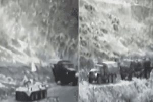 Azerbaycan Savunma Bakanlığı, Ermeni silahlı grupların Karabağ&rsquo;a ger&ccedil;ekleştirdiği yasa dışı