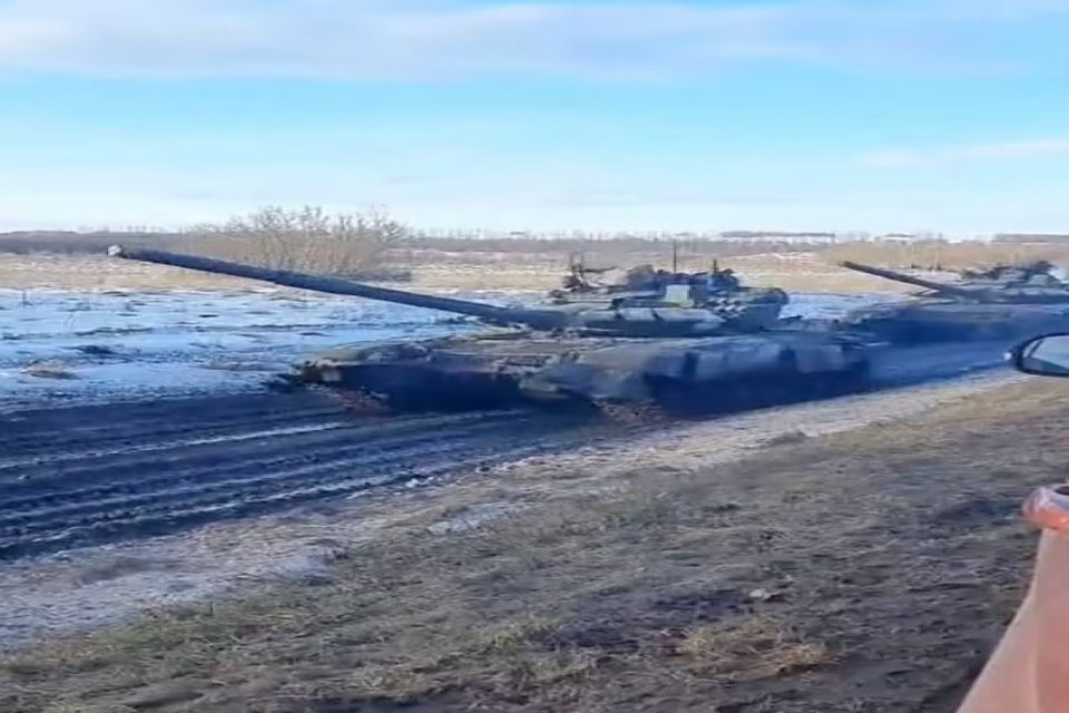 Rusya ile Ukrayna arasında haftalardır s&uuml;ren gerilim, Rusya Devlet Başkanı