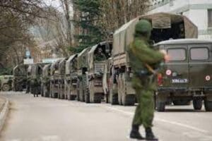 Rusya-Ukrayna gerilimi d&uuml;nya g&uuml;ndeminin ilk sırasındaki yerini koruyor. Rusya Savunma