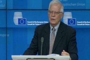 AB Y&uuml;ksek Temsilcisi Josep Borrell Rusya-Ukrayna savaşındaki son durum ve