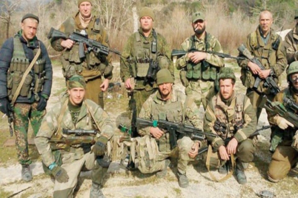 "Kremlin'in aş&ccedil;ısı" olarak anılan Rus iş insanı Yevgeniy Prigojin, ilk