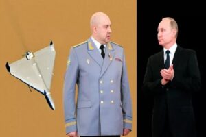 Putin'in Ukrayna işgalinin başına atadığı General Surovikin'in s&ouml;zleri, d&uuml;nyada ilk