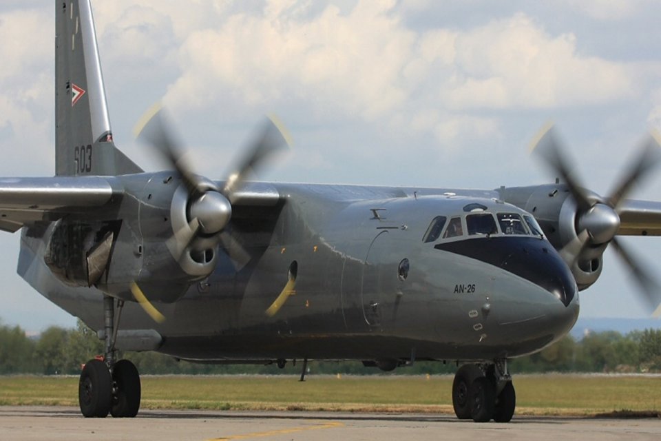 Rusya'da AN-26 tipi&nbsp;u&ccedil;ak&nbsp;ile bağlantı kesildi.&nbsp;U&ccedil;akta 23 yolcu ve altı m&uuml;rettebat
