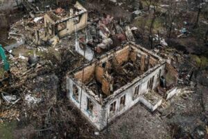 Ukrayna-Rusya savaşı 47. g&uuml;n&uuml;nde s&uuml;rerken sivil katliamlarına ilişkin yeni haberler