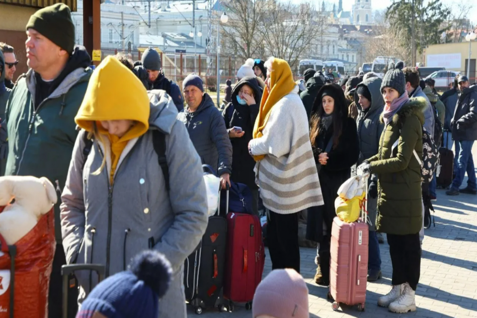 Rusya&rsquo;nın Ukrayna operasyonu yalnızca devleti yaptırımlarla karşı karşıya bırakmadı, aynı