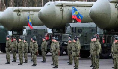 Rusya, Belarus’ta nükleer silah konuşlandıracak