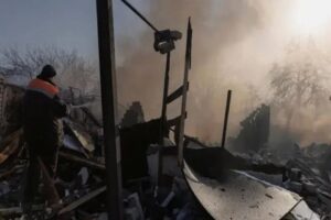 Ukrayna, Rusya'nın Harkov'daki bir nükleer araştırma tesisini bombaladığını açıkladı. Rusya’nın