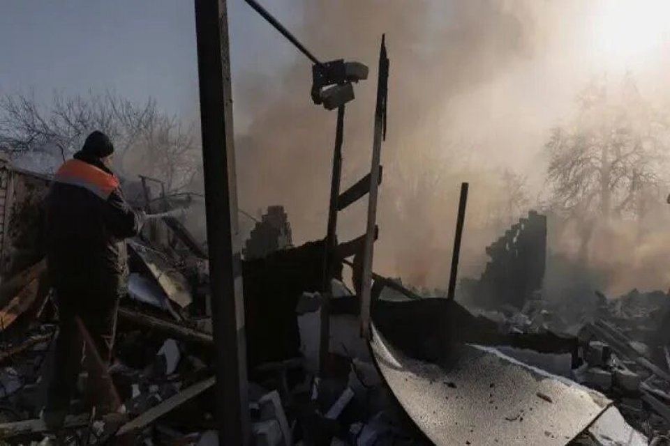 Rusya, bir kez daha Harkov’daki nükleer tesisi vurdu Ukrayna, Rusya'nın Harkov'daki bir nükleer araştırma tesisini bombaladığını açıkladı. Rusya’nın
