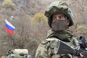 Rusya'nın Belgorod b&ouml;lgesindeki askeri eğitim sahasına silahlı saldırıda 11 kişinin