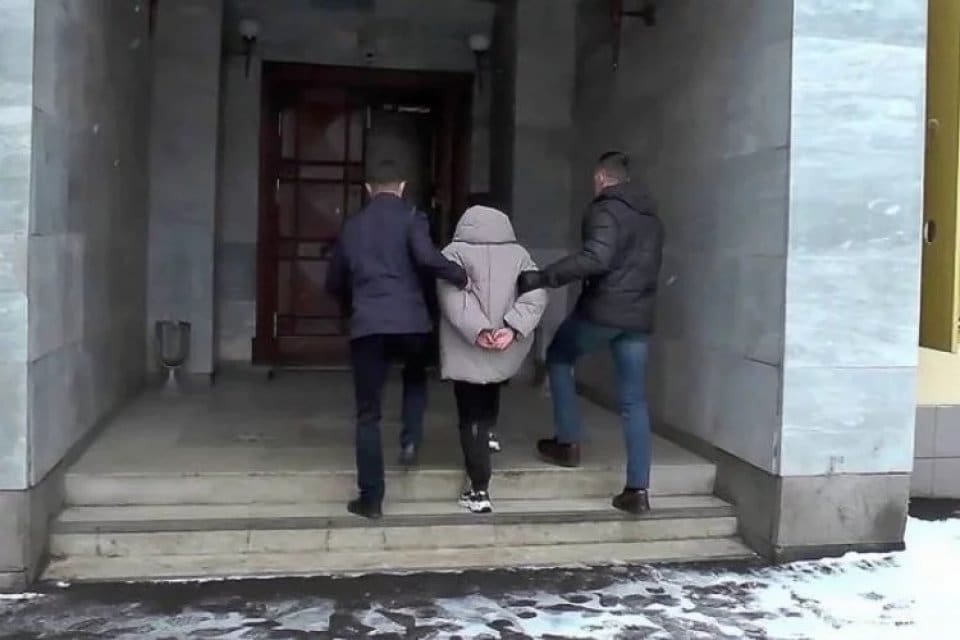 Rusya Federal G&uuml;venlik Servisi (FSB), Ukrayna Silahlı Kuvvetleri'ne destek veren