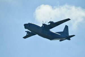 Rusya’ya bağlı Yakutistan’ın başkenti Yakutsk’tan İrkutsk kentine hareket eden An-12