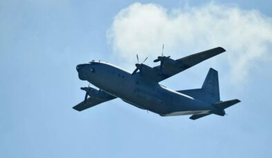 Rusya'da radardan kaybolan uçağın düştüğü açıklandı: 2 kişi hayatını kaybetti
