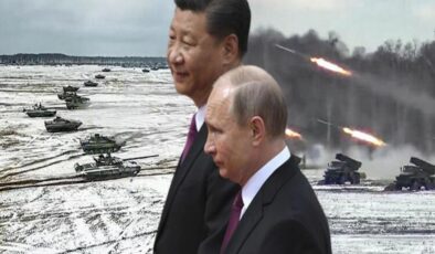 Rusya'dan ABD'ye çok sert yanıt… Çin'den Rusya'ya destek!