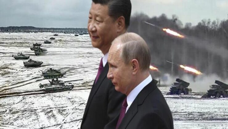 Rusya'dan ABD'ye çok sert yanıt… Çin'den Rusya'ya destek!