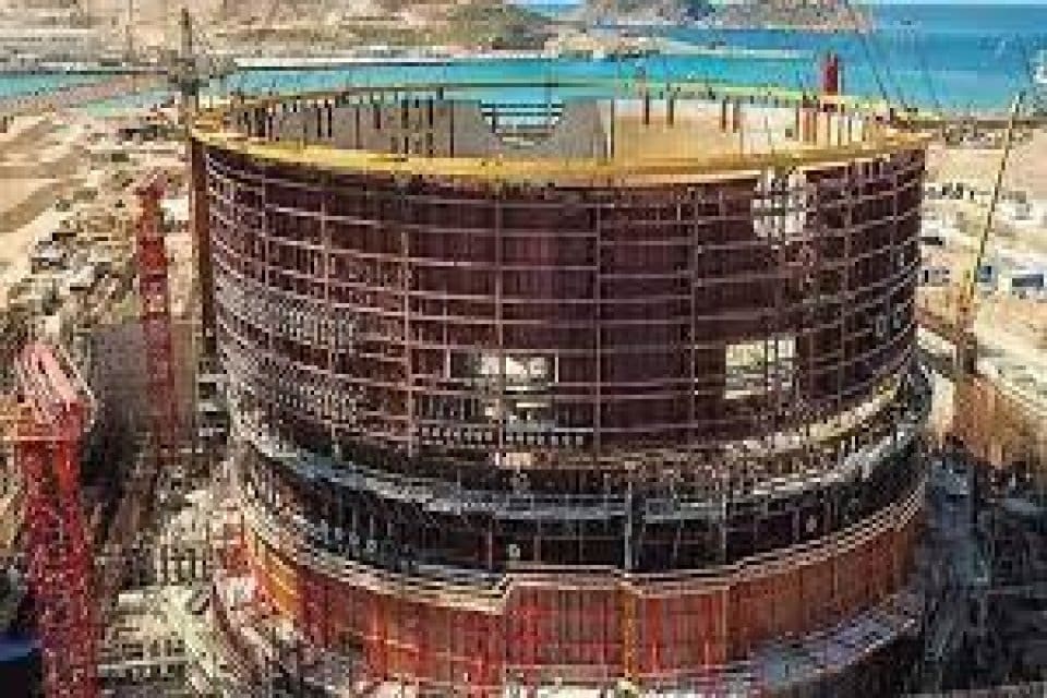 Rusya Devlet N&uuml;kleer Enerji Kuruluşu'ndan (Rosatom), Akkuyu N&uuml;kleer Santrali'ne ilişkin