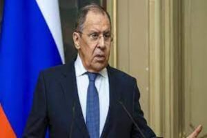 Rusya Dışişleri Bakanı Sergey Lavrov, Ukrayna ile Rusya arasındaki ateşkese