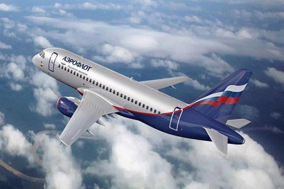 Rusya havayolu şirketi Aeroflot, Avrupa'nın t&uuml;m &uuml;lkelerine u&ccedil;uşların iptal edildiğini