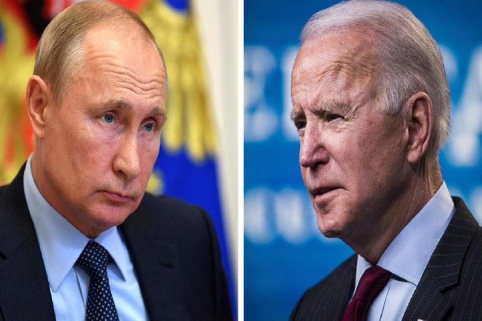 ABD Başkanı Joe Biden'ın a&ccedil;ıklamalarına Rusya'dan yanıt geldi. Kremlin, "Biden'ın