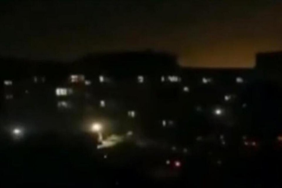 Rus ordusu Dnipropetrovsk'ı hedef aldı. Hava saldırısında 13 kişinin hayatını