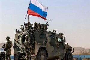 Rusya Savunma Savunma Bakanlığı, ülkenin Ukrayna sınırındaki askeri bölgelerindeki bazı