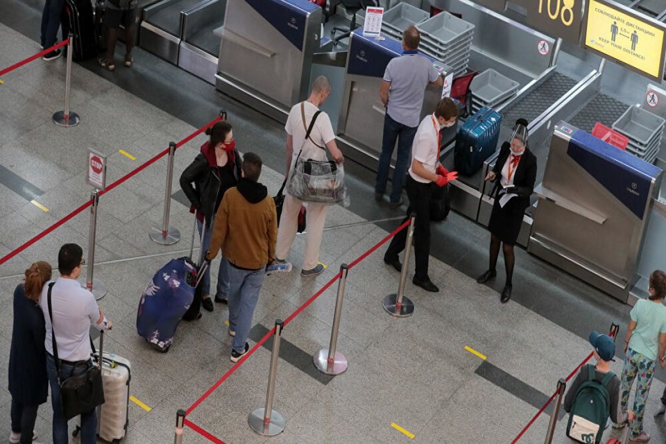 Rusya Federal Hava Taşımacılığı Ajansı Rosaviatsiya, 12 Temmuz&rsquo;dan itibaren başta