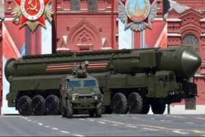 Rusya Devlet Başkanı Vladimir Putin&rsquo;in talimatıyla Rusya Savunma Bakanlığı, Plesetsk