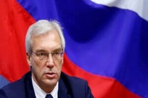 Finlandiya ve İsve&ccedil;&rsquo;in NATO&rsquo;ya olası &uuml;yeliğine &ldquo;Tehdit olarak g&ouml;r&uuml;yoruz&rdquo; tepkisi