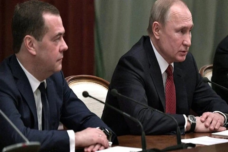 Rusya Devlet Başkanı Vladimir Putin'in en g&uuml;vendiği isimlerin başında gelen
