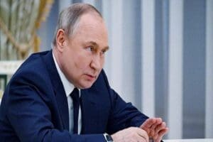 Rusya Devlet Başkanı Vladimir Putin, St. Petersburg Ekonomi Forumu&rsquo;nda yaptığı