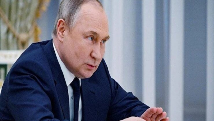 Rusya Devlet Başkanı Vladimir Putin’den gıda krizi açıklaması