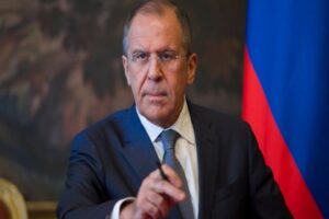 Rusya Dışişleri Bakanı Sergey Lavrov, Ukrayna ile artan gerilime ilişkin,