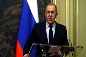 Rusya Dışişleri Bakanlığı, Bakan Lavrov'un&nbsp;bug&uuml;n T&uuml;rkiye'ye resmi bir ziyarette bulunacağını