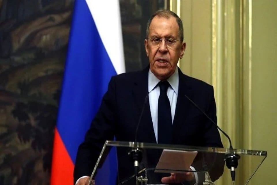 Rusya Dışişleri Bakanlığı, Bakan Lavrov'un&nbsp;bug&uuml;n T&uuml;rkiye'ye resmi bir ziyarette bulunacağını