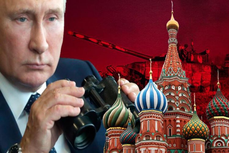 Rusya'nın Ukrayna'yı işgali ile Moskova'ya uygulanan yaptırımlara Rusya'dan yanıt geldi.