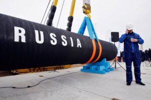 Rus gaz şirketi Gazprom, bugün sabah 04:00 itibarıyla gaz sevkiyatının