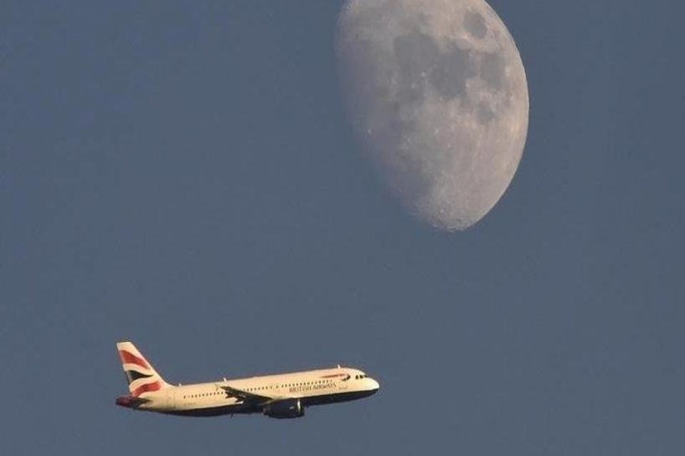 İngiltere&rsquo;nin Rusya'nın Ukrayna'yı işgaline tepki olarak Rus havayolu şirketi Aeroflot