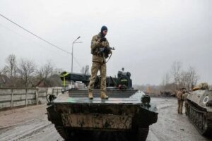 Rusya Savunma Bakanlığı, Ukrayna’ya ait Kremençuk petrol rafinerisinin ve Poltava