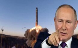 Rusya lideri Putin, nükleer tatbikatı canlı izledi