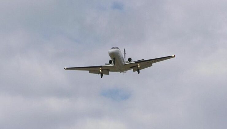 Rusya’nın kuzeyinde bir uçak radardan kayboldu