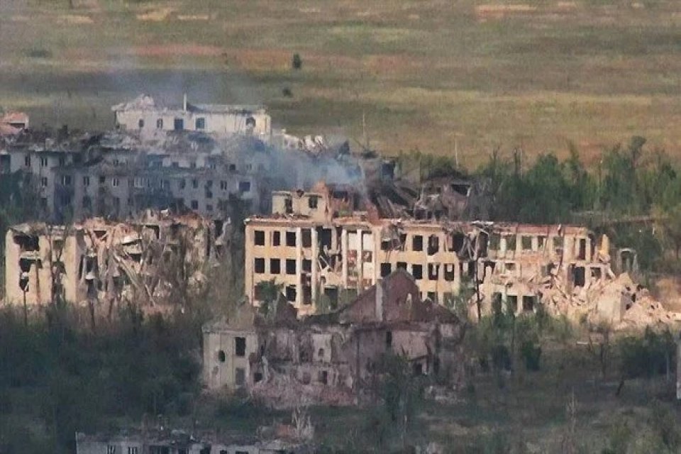 Rusya'nın Ukrayna'ya saldırıları 171'inci g&uuml;n&uuml;nde devam ediyor. Rusya Savunma Bakanlığı,