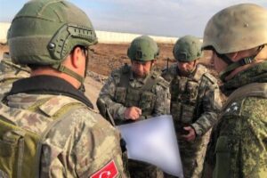 Rusya'nın Suriye &Ouml;zel Temsilcisi Aleksandr Lavrentyev, Nur Sultan'da yapılan g&ouml;r&uuml;şmelerde