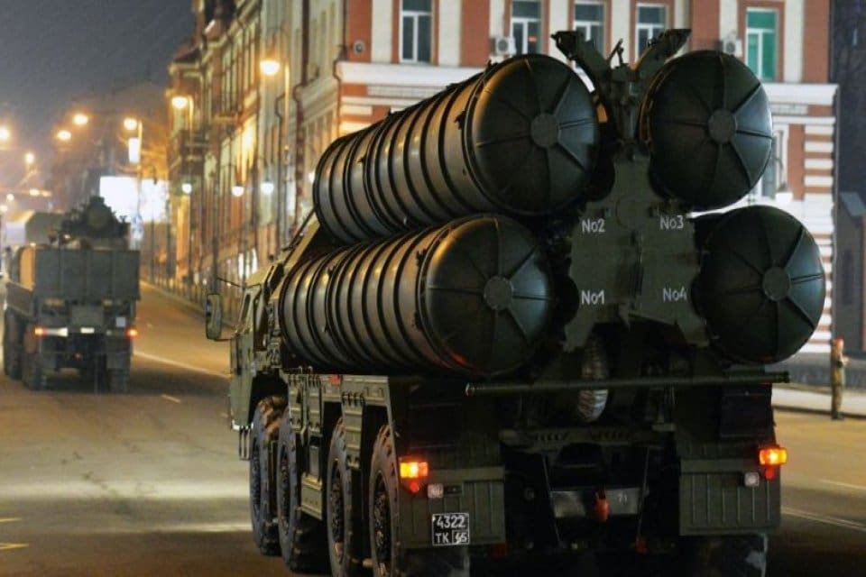 Rusya Federal Askeri-Teknik İşbirliği Servisi Direkt&ouml;r&uuml; Dmitri Şugaev, T&uuml;rkiye ile