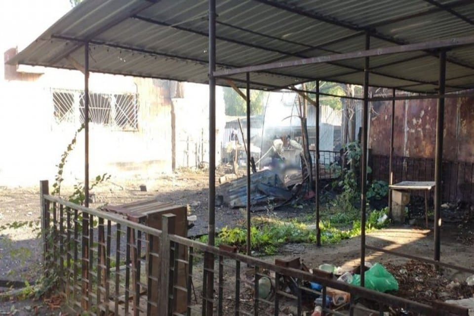 Rusya, Ukrayna'da Avdiyivka şehrinde pazar yerini vurdu, 7 kişi hayatını