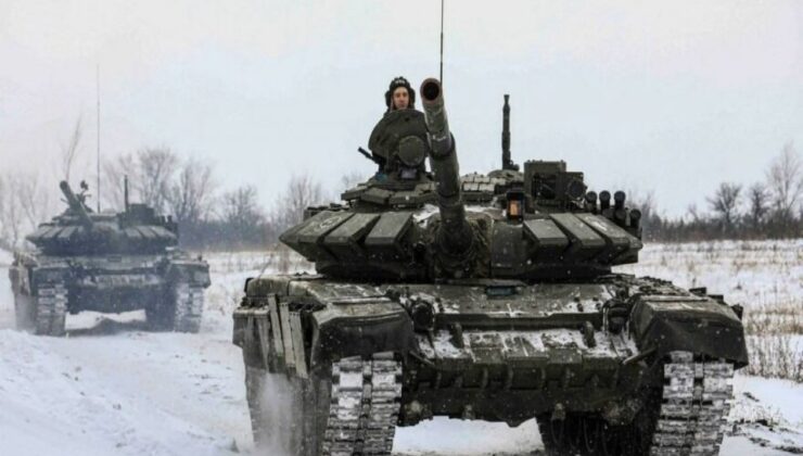 Rusya-Ukrayna gerilimi: 1945’ten beri en büyük işgal olacak
