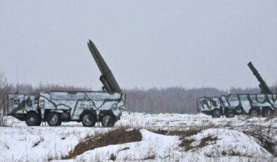 Rusya-Ukrayna gerilimi tırmanıyor… Moskova duyurdu: Balistik füze fırlatılacak